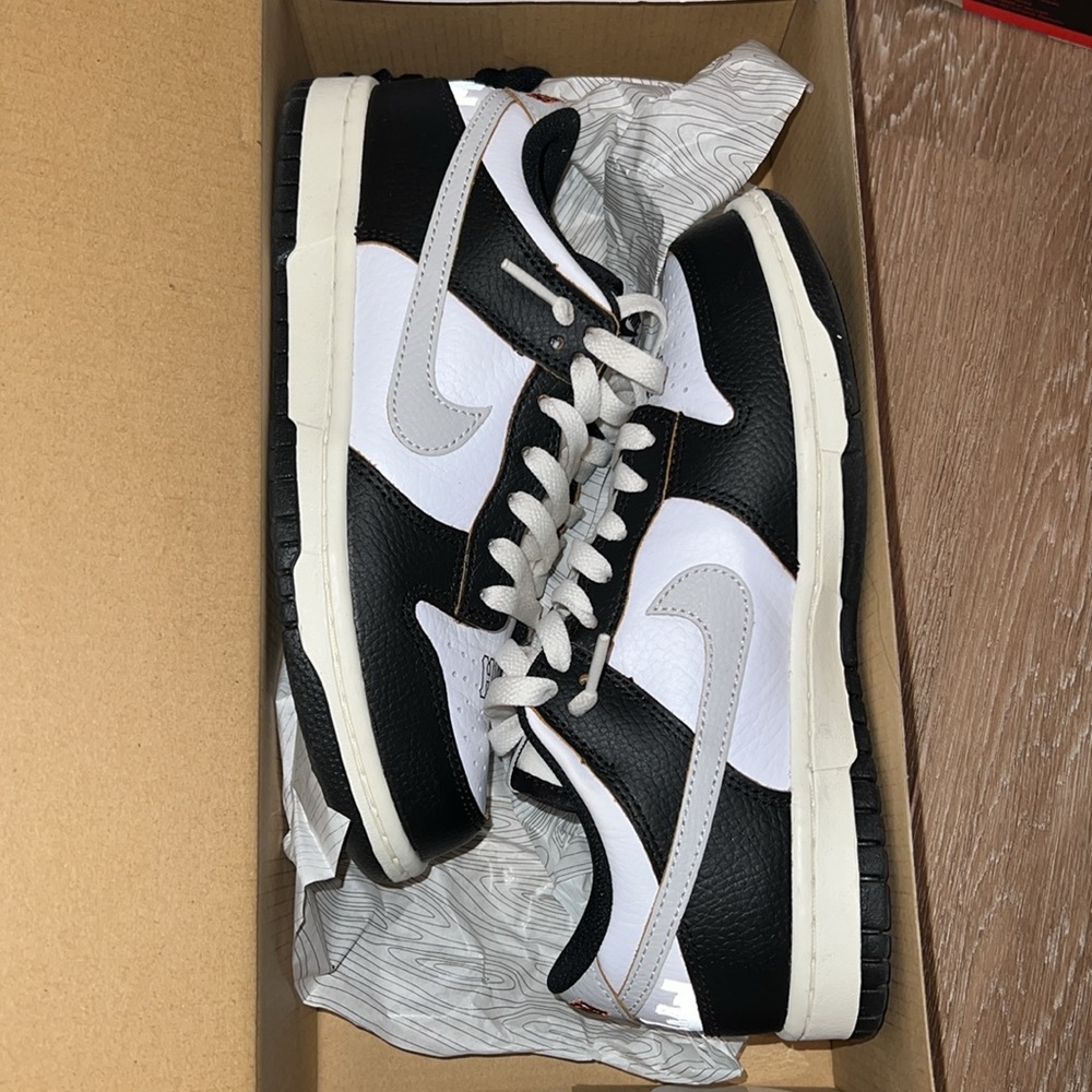 Nike SB Dunk Low HUF San Francisco